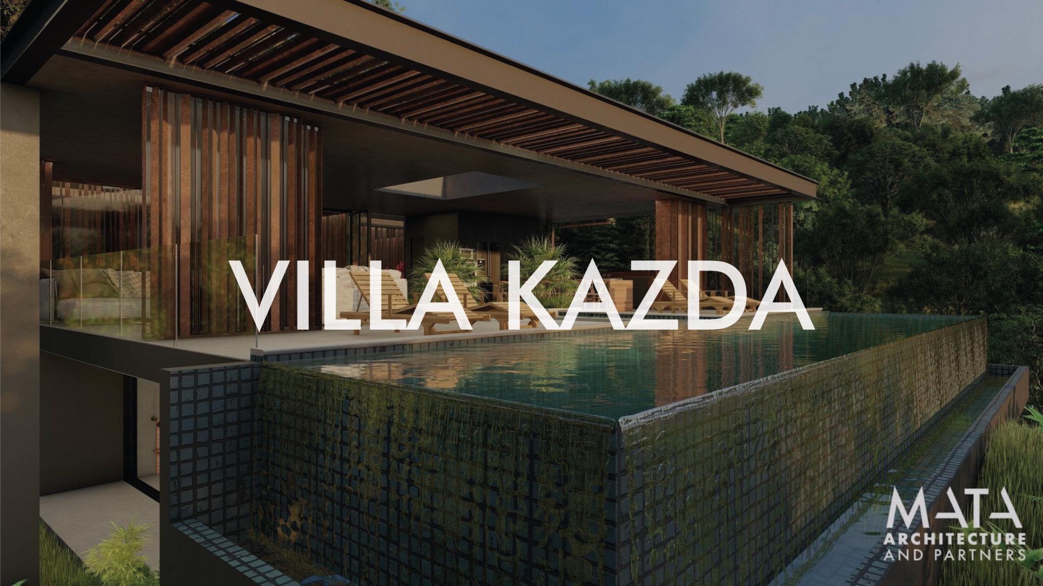 You are currently viewing VILLA KAZDA