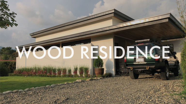 Read more about the article WOOD RESIDENCE