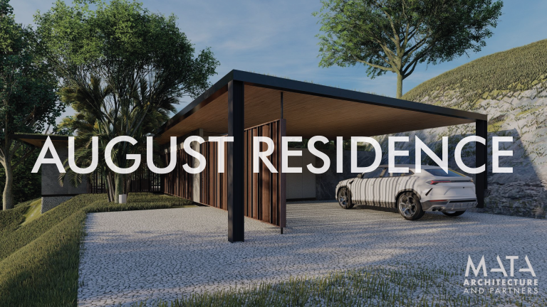 Read more about the article AUGUST RESIDENCE