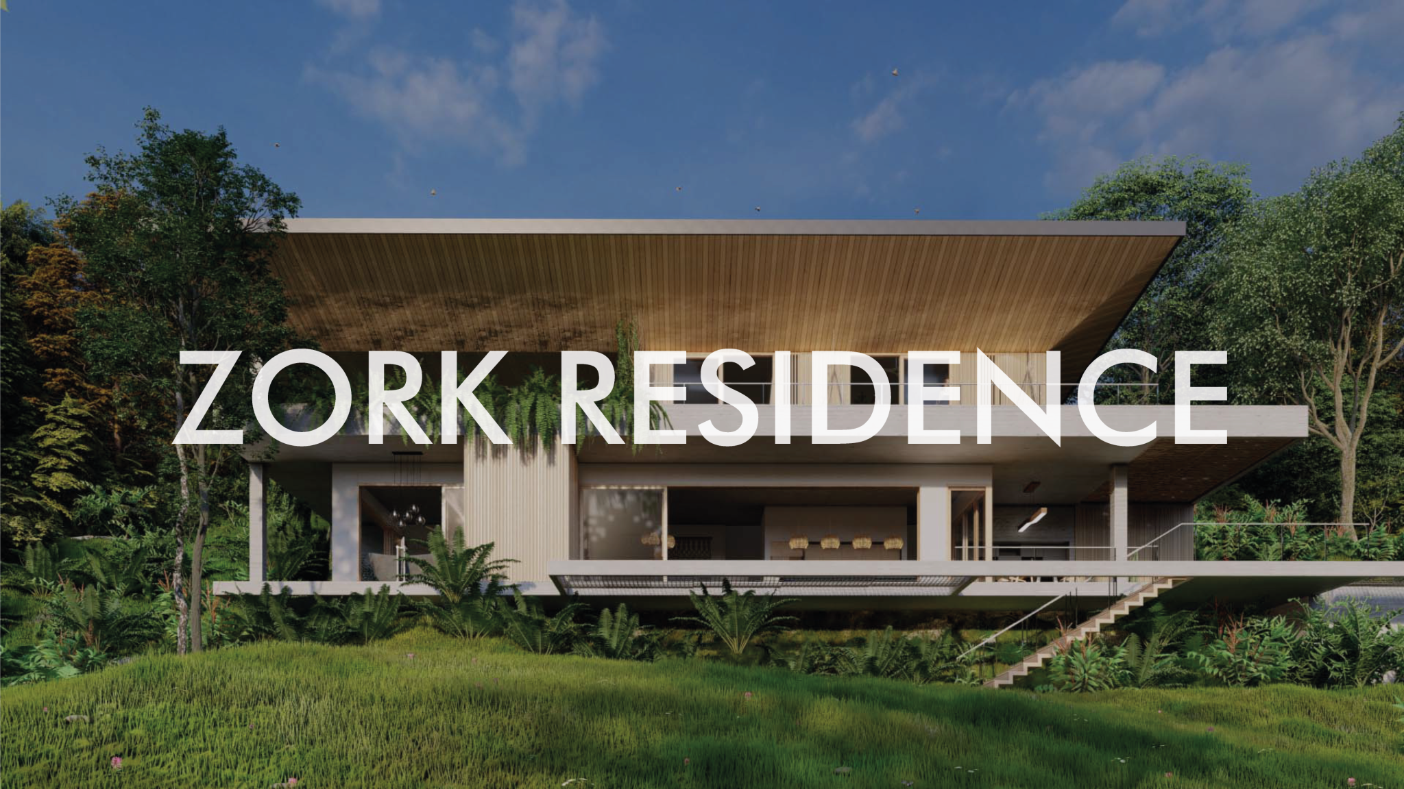 You are currently viewing ZORK RESIDENCE