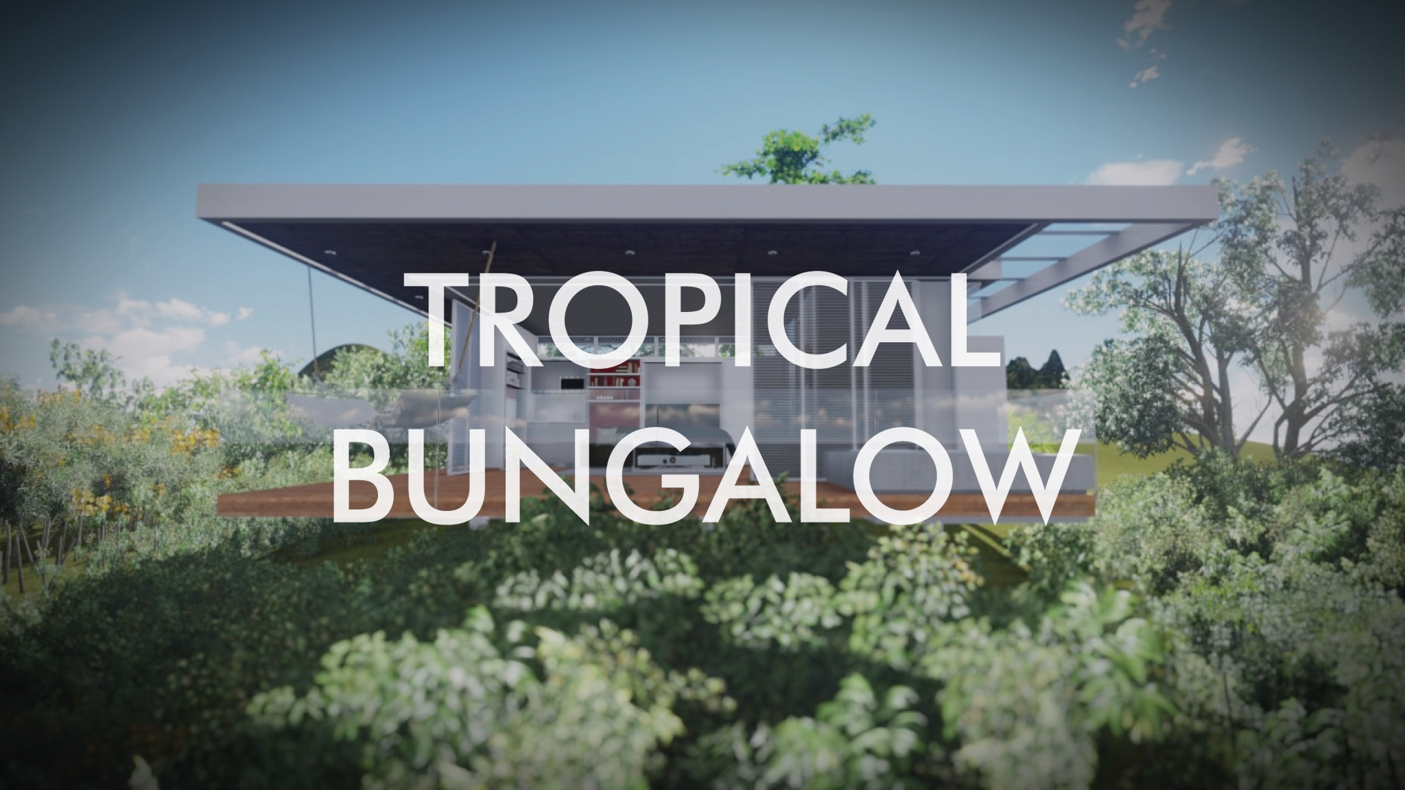 You are currently viewing TROPICAL BUNGALOW