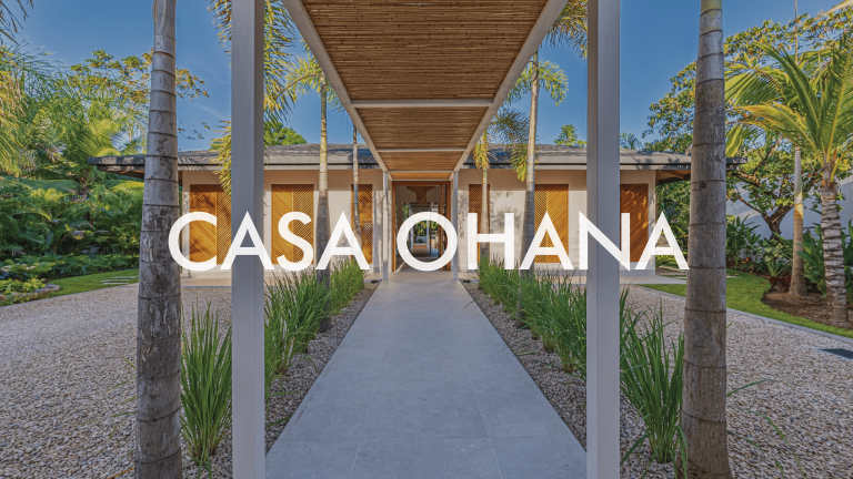 Read more about the article CASA OHANA