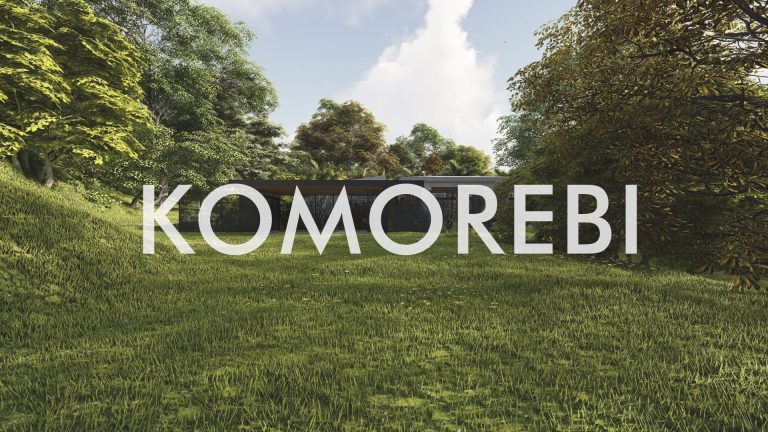 Read more about the article KOMOREBI