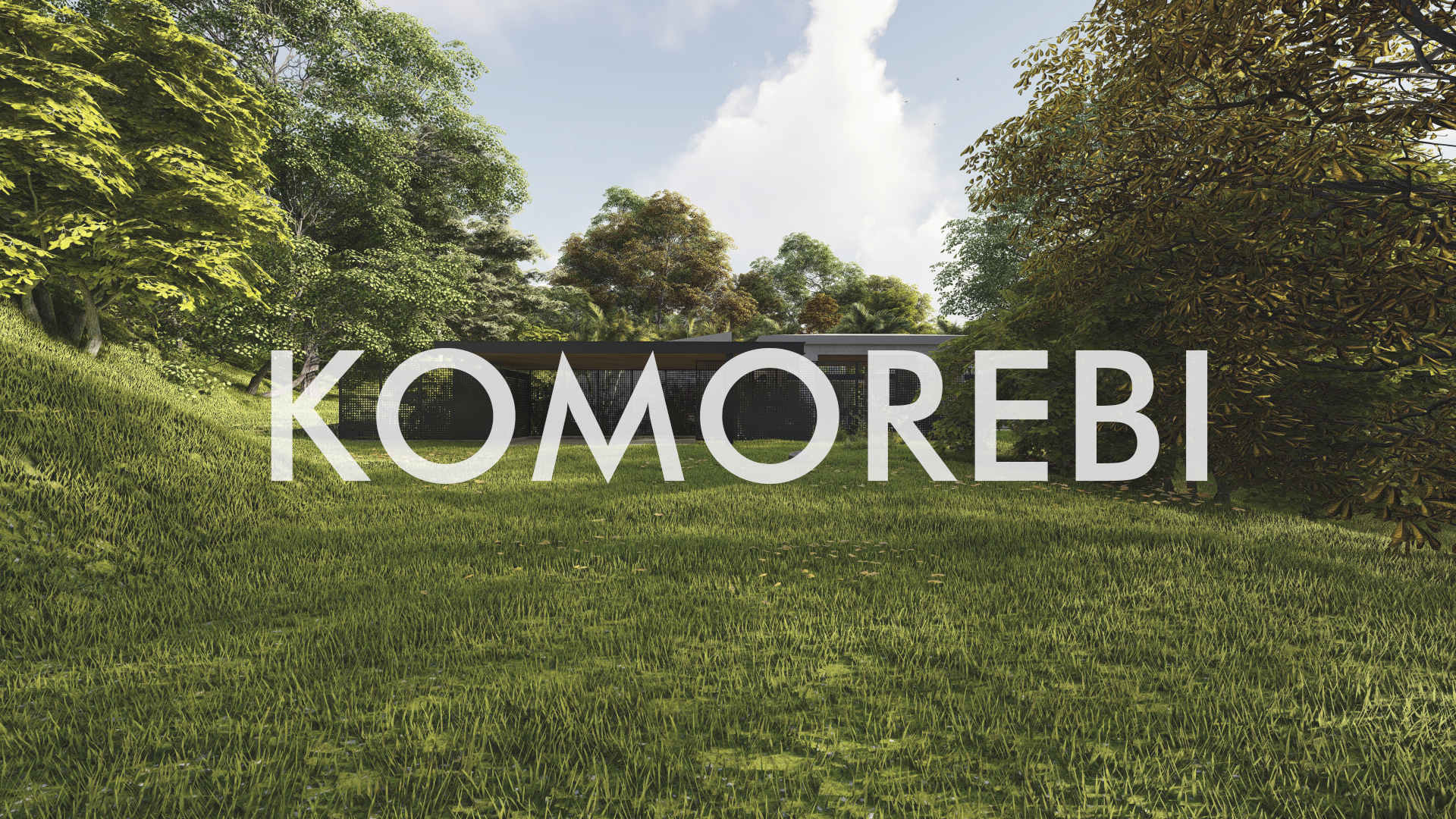 You are currently viewing KOMOREBI