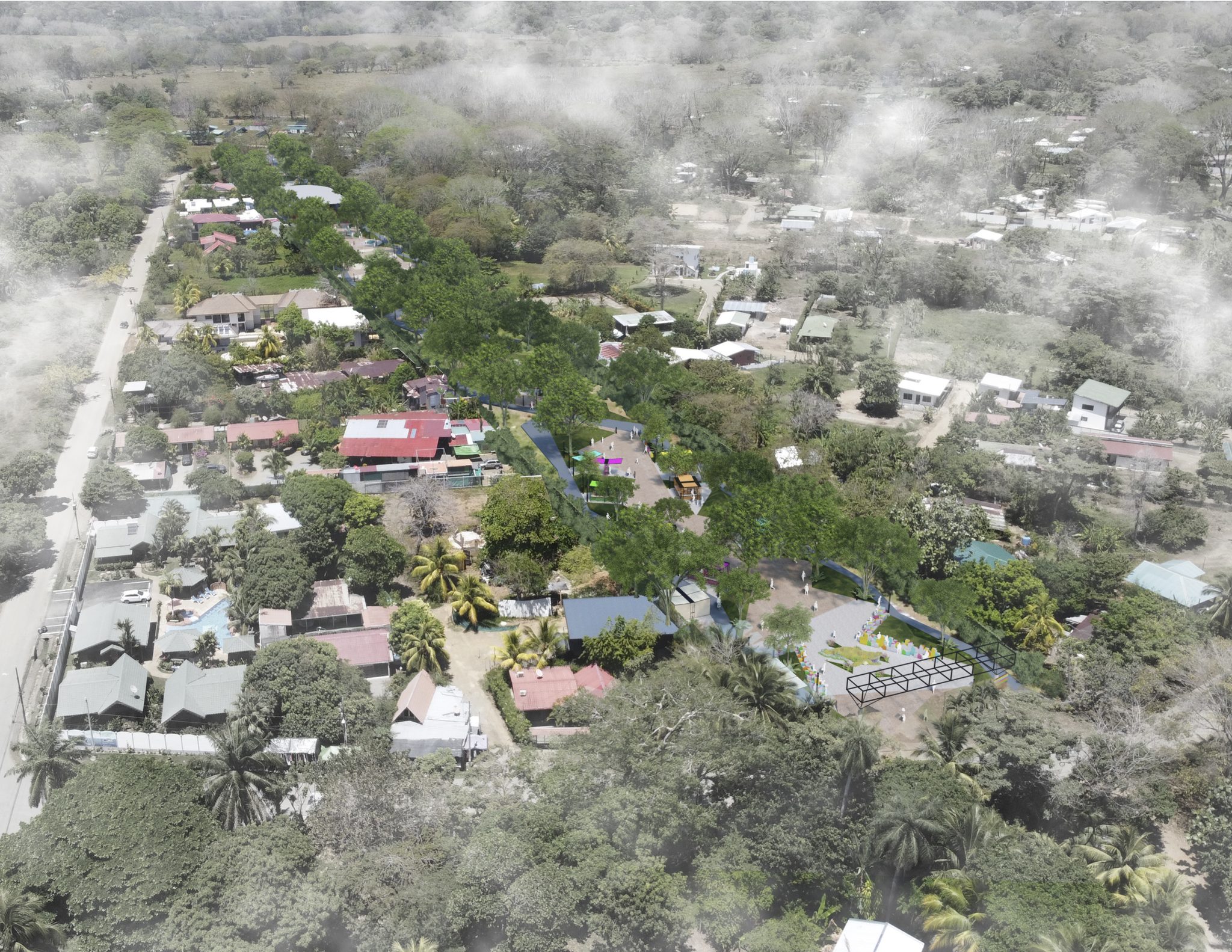 You are currently viewing PARQUE RECREATIVO EL AERÓDROMO